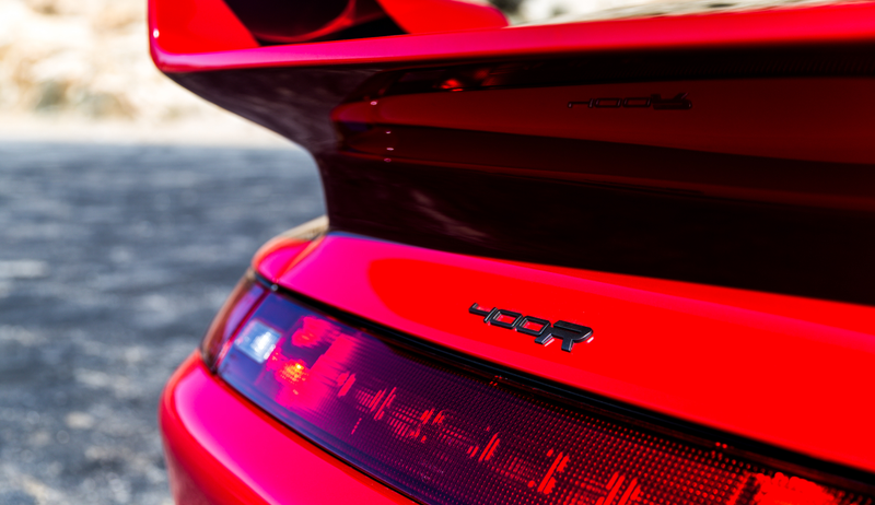 Illustration for article titled The $500,000 Gunther Werks 400R Is Like Porsche's Greatest Hits In One Car
